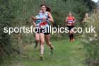 Senior Women and Veterans Relay, 2024 Sunderland XC Relays.  Photo: David T. Hewitson/Sports for All Pics